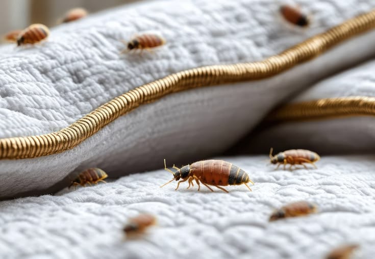 Bed bug pest control Delhi company offering complete removal and long lasting pest protection today