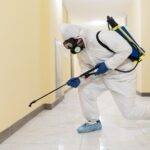 Pest control service Rajouri Garden expert solutions for termite cockroach mosquito insect ant and fly control treatment