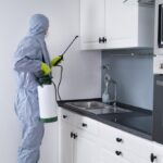 Best pest control Janakpuri Delhi for cockroach, bed bug, mosquito and termite control services