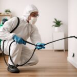Pest control South Delhi company offering affordable residential and commercial pest solutions today
