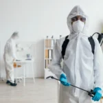 Best pest control service in Uttam Nagar for termite, cockroach, mosquito and rodent treatment at low cost