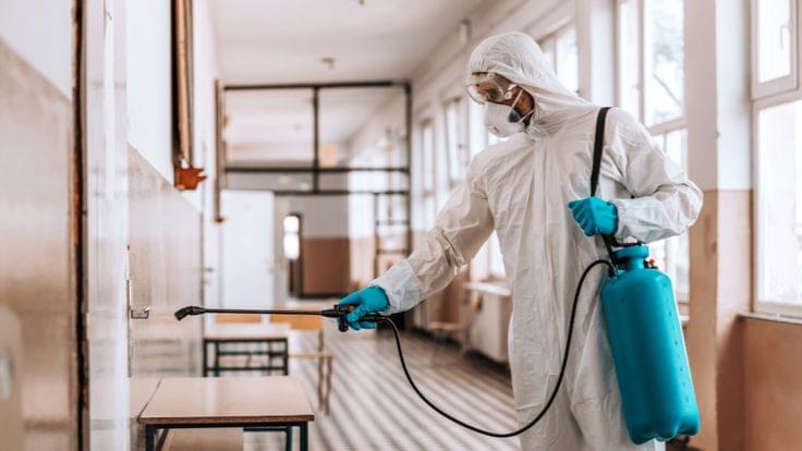 Pest control company in Rajouri Garden trusted experts