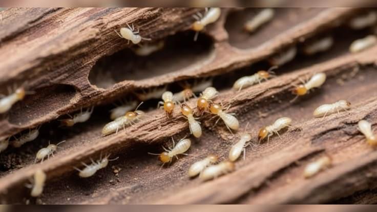 Termite Pest control Rajouri Garden expert treatment
