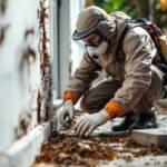 Termite pest control Rajouri Garden advanced treatment
