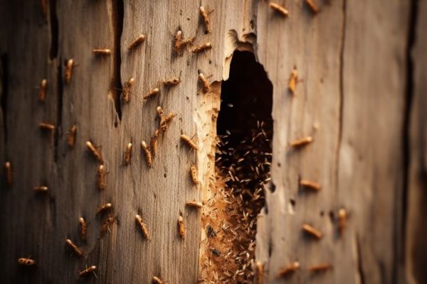 Termite control Rajouri Garden effective treatment
